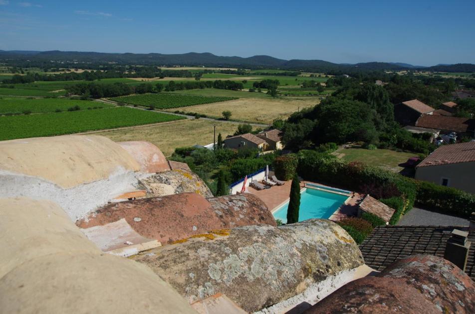 Gites La Tour Le Mas De Crieulon Saint-Jean-de-Crieulon Exterior foto